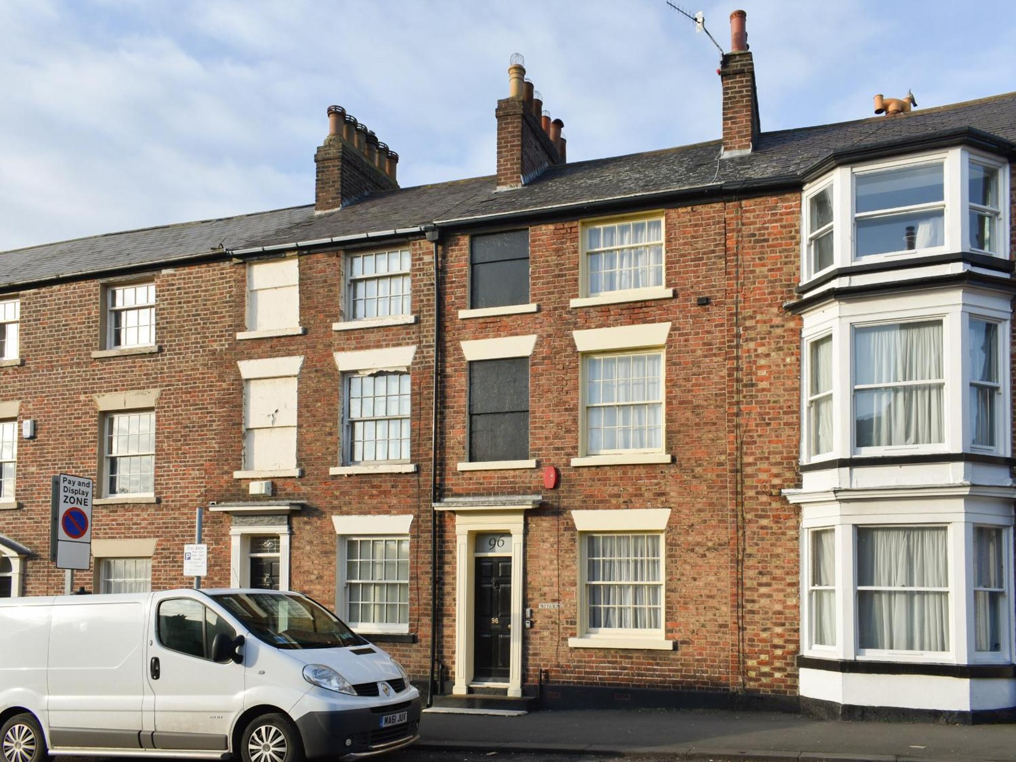 Wellington Place Scarborough Esterno foto
